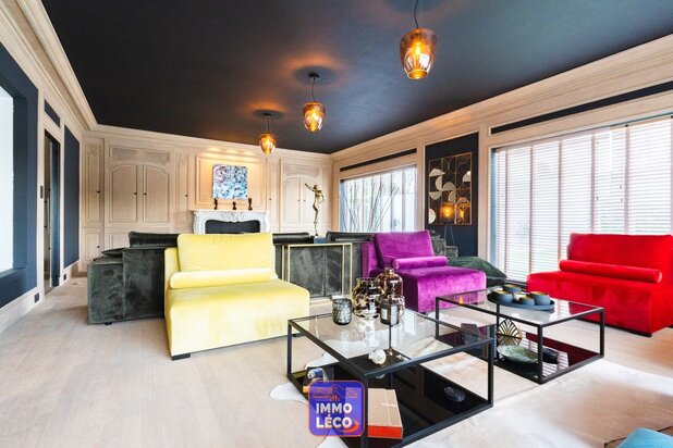 Villa prestigieuse entièrement rénovée en 2022, prestation haut de gamme !