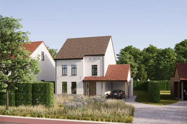 Nouvelle construction