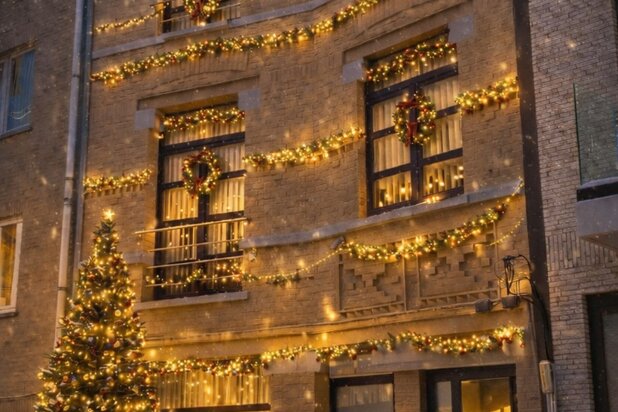 Instapklaar herenhuis 