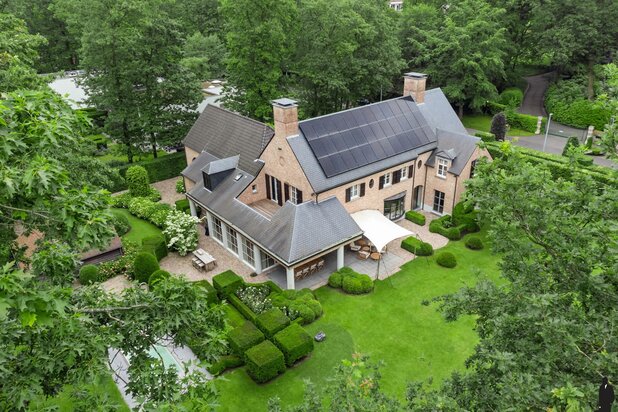 High-end villa nabij het centrum!