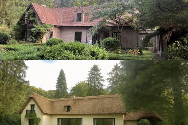 RUSTIG GELEGEN VILLA PALEND AAN PEERDSBOS