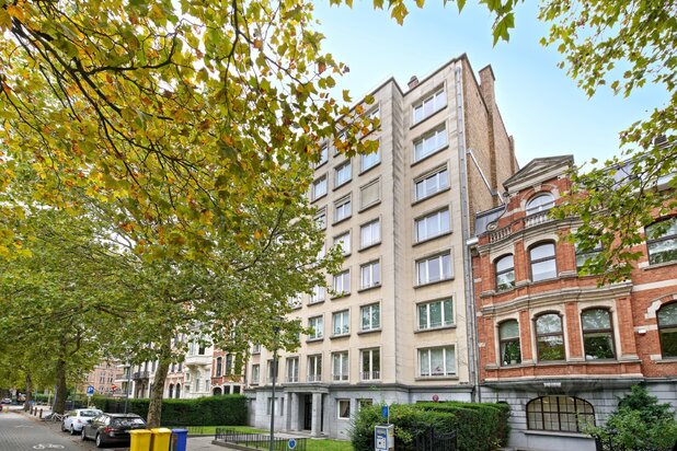 Montgomery - prachtig appartement +/- 155 m² gerenoveerd