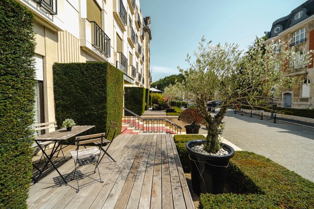 Ixelles I Square du Bois