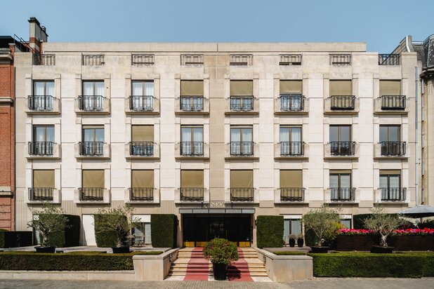 Ixelles I Square du Bois