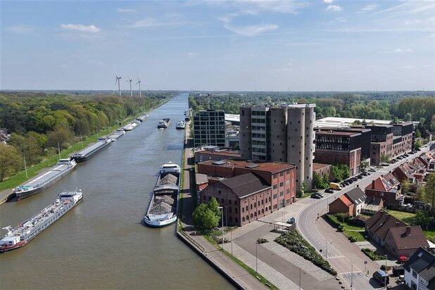 Exclusieve loft met dakterras