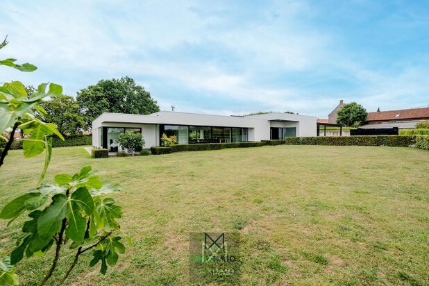 Villa exclusive avec vue panoramique sur le Kemmelberg