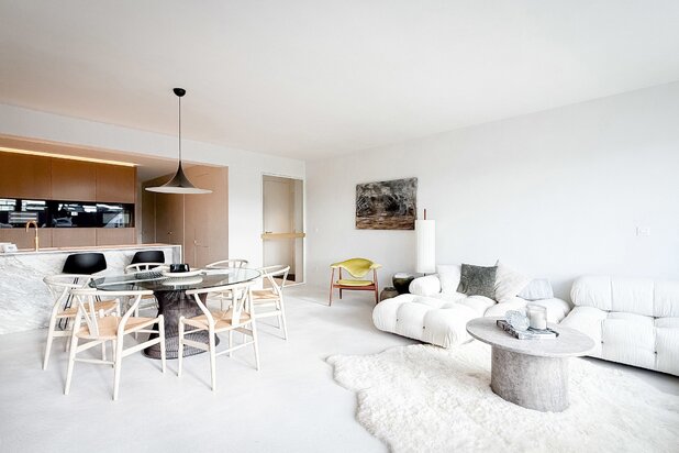 Appartement exclusif avec une vue imprenable sur le Minigolf