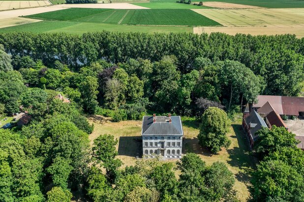 Château de Herpingin : Splendeur historique 