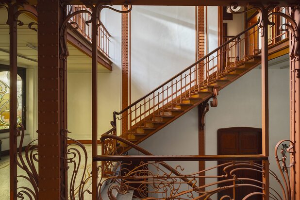 Saint-Gilles I Hotel des Monnaies