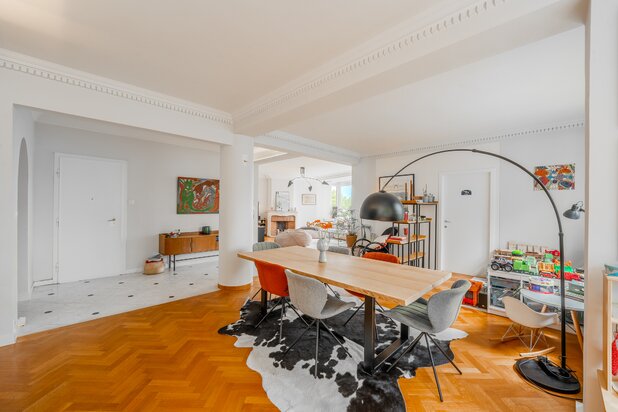 Te koop - Prachtig appartement met uitzicht op de Maas!