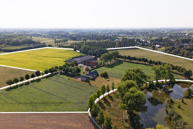 “Leiedroom” – Uniek Landgoed aan de Oevers van de Leie