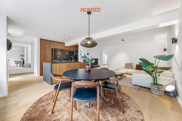 Top-notch appartement 3slpk