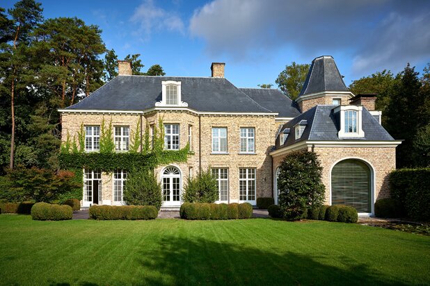 Villa te koop Schilde op toplocatie.