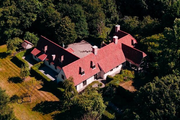 Exclusief Villa-Landhuis in Residentieel Woonpark