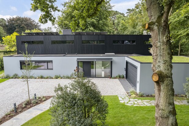 Energiezuinige villa op ca. 3.289 m²