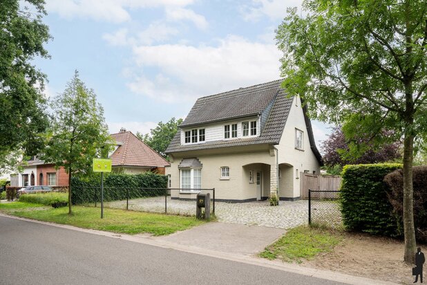 Karaktervolle woning op uitstekende locatie