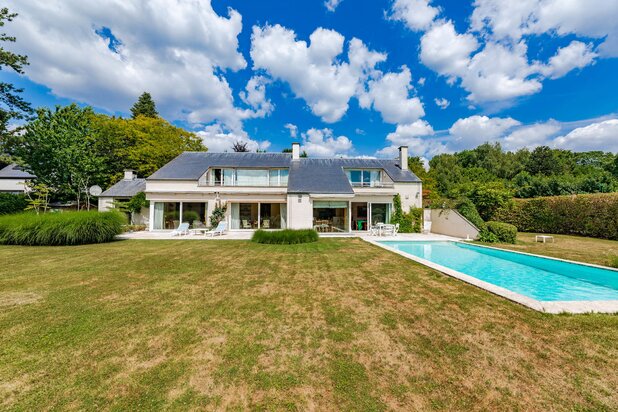 Ancien Golf - Belle Villa 4CH/3SDB avec Piscine et Tennis