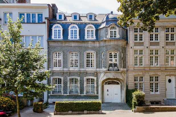 Square Coghen - Mooie herenwoning - Tuin Zuid 5,7 ares