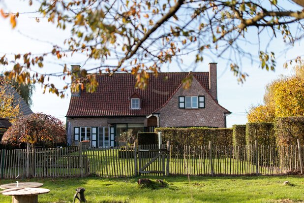 Landelijke gezinswoning met prachtig vergezicht op de Scheldevallei