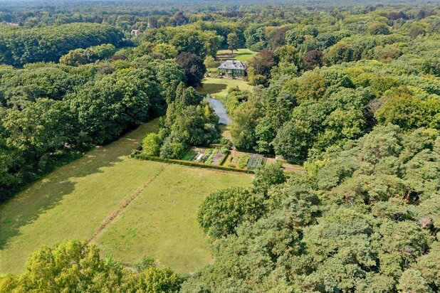 Domein Haezenveld - tijdloze grandeur in een oase van groen