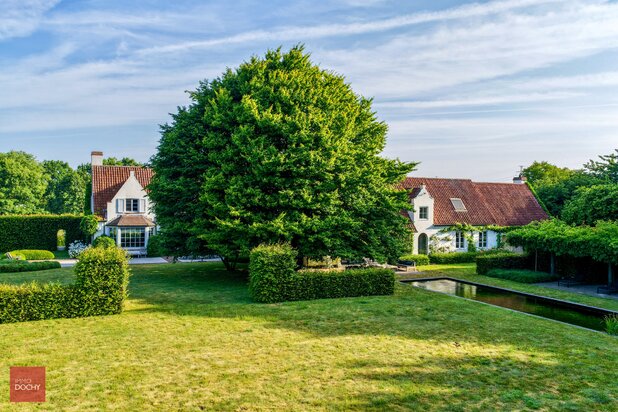 Ruim en rustig gelegen luxueus landhuis