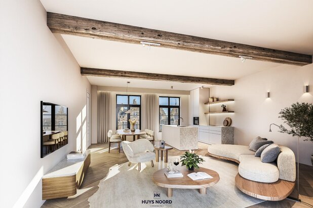 Exclusief Appartement op Toplocatie te Centrum Brugge