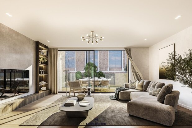 Luxe Duplex op Toplocatie te Brugge