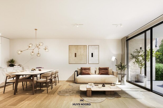 Luxe appartement op Toplocatie centrum Brugge