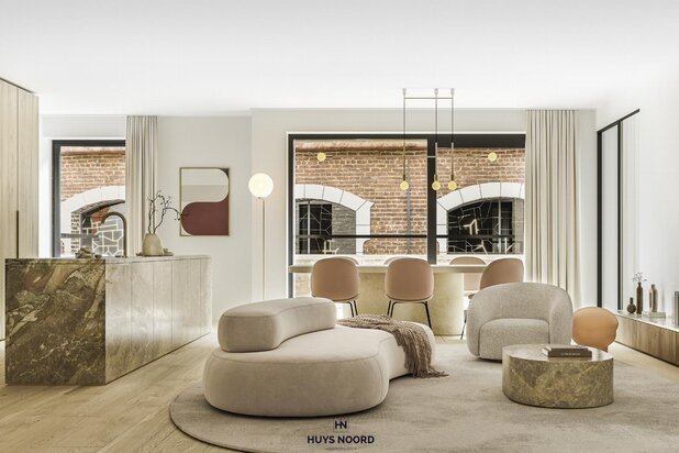 Luxueus Appartement op Toplocatie te Brugge