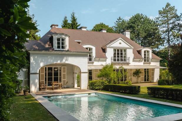 Kraainem I Baron d'Huart