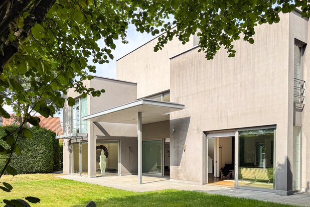 Prince d'Orange - Villa contemporaine avec piscine