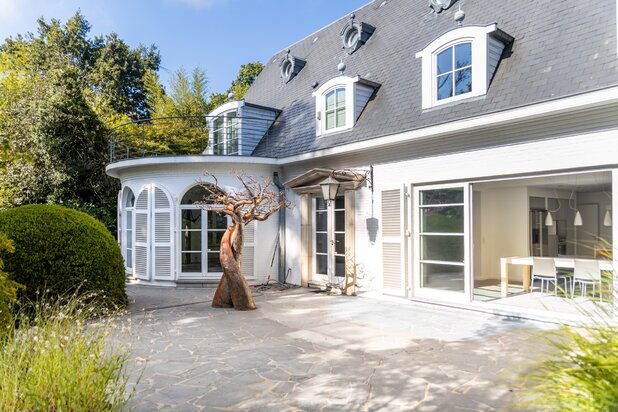 Observatoire - Villa avec piscine et jardin orienté sud