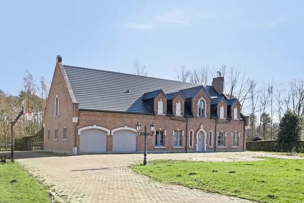 Villa-Landhuis te koop in Tessenderlo-Ham