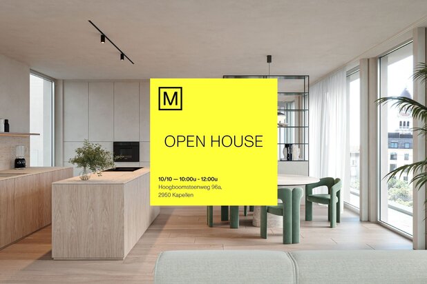 INFOMOMENT ANTWERPEN ZUID - Hedendaags wonen op het Zuid