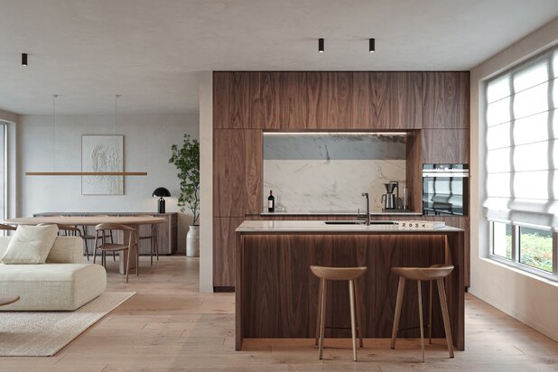 ANTWERPEN ZUID - Hedendaags wonen op het Zuid