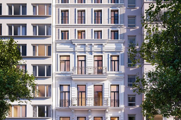 Italiëlei 209, 2000 Antwerpen, App 4