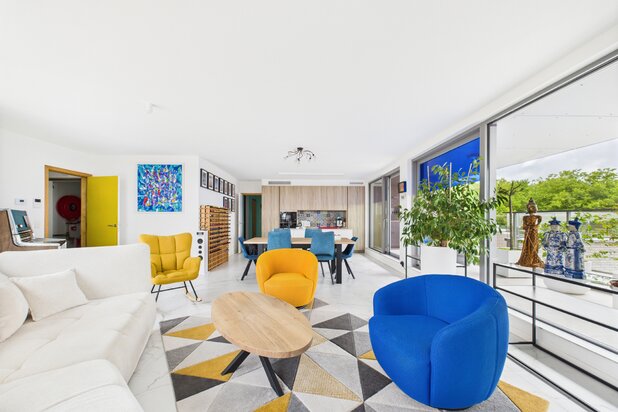 Résidence L'Orée du Parc II - 4.1