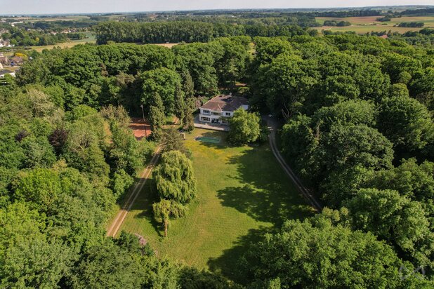 Huize Balder – Unieke villa met ziel op 5,5 ha in Boutersem
