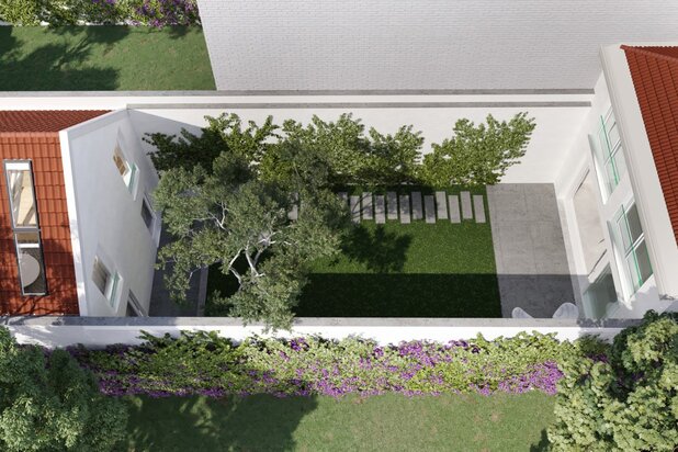 Un penthouse d'exception au coeur du quartier Châtelain