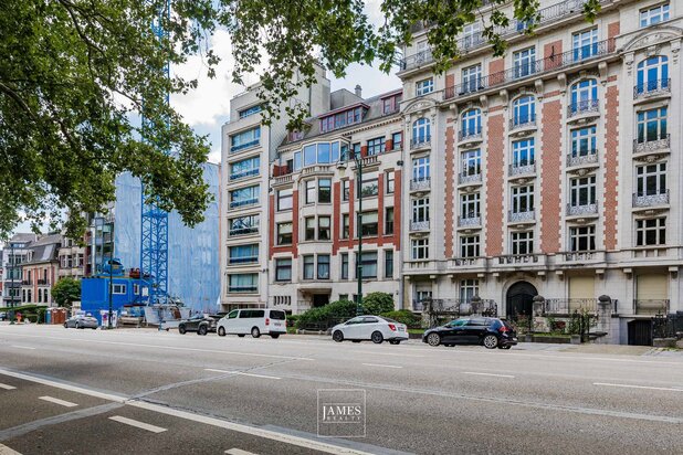 Quartier Louise: appartement avec jardin