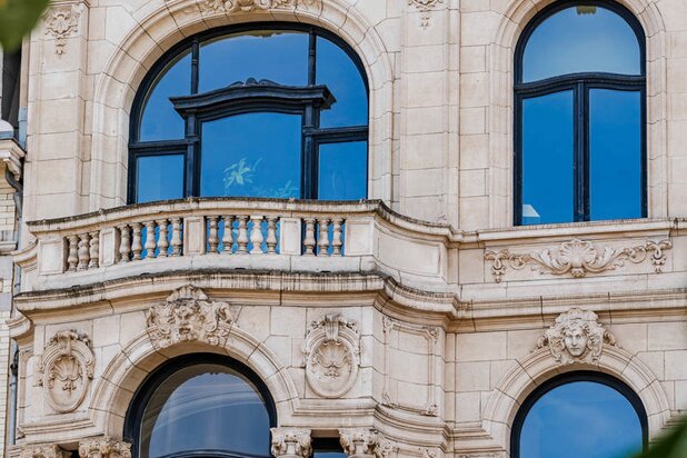 Maison de caractère au Cinquantenaire