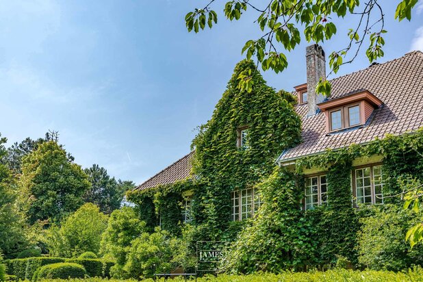 Une propriété début du siècle quartier Prince d'Orange