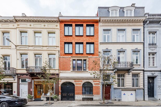 Un loft dans le quartier Châtelain