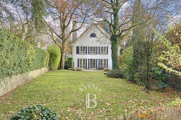 Leo Errera - Elegante gezinsvilla met tuin en eersteklas voorzieningen