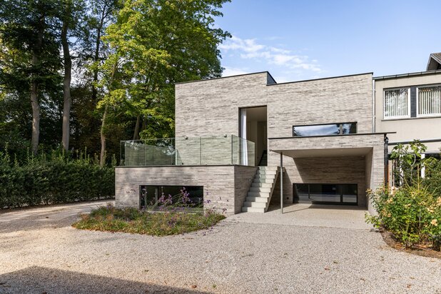 Luxevilla nabij Baarle