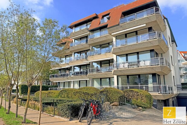 Appartement au rez-de-chaussée – Elizabetlaan, Knokke