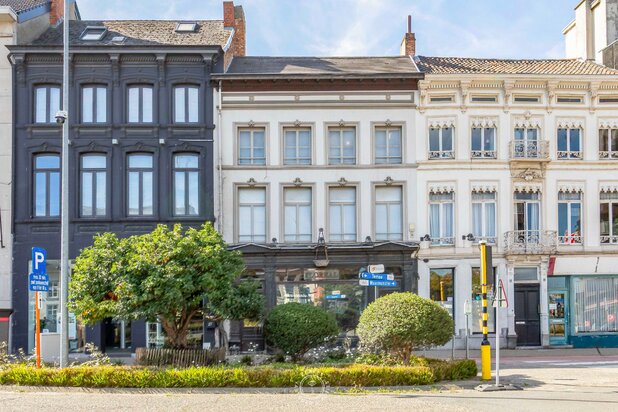 Verbluffend herenhuis met ongeziene charme en multifunctionaliteit