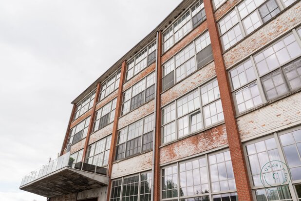 Karaktervolle loft in Melle