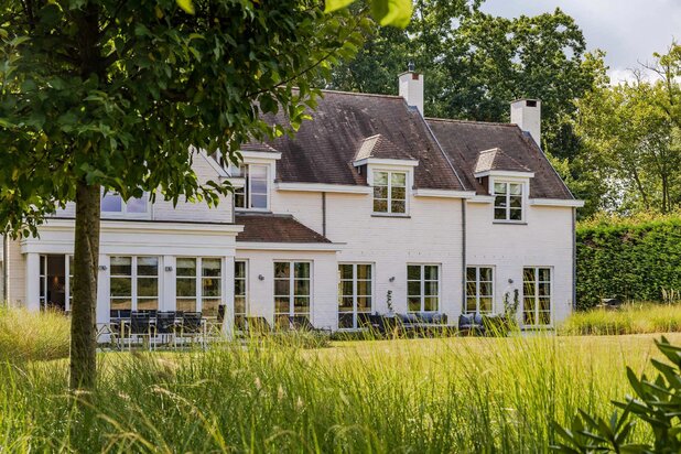 Faubourg  - Belle Villa 500 m² - Jardin Sud +/- 30 ares