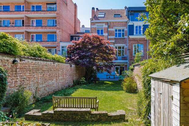 Molière - Mooi karakteristiek huis 1932 - Grote tuin